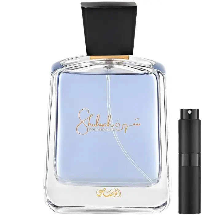 Rasasi Shuhrah Cologne For Men - Eau de Parfum - LuxScents.nl