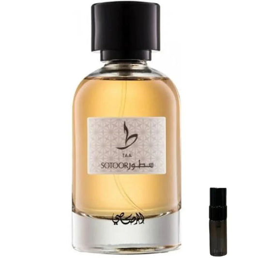 Rasasi Sotoor Taa Perfume For Women - Eau de Parfum - LuxScents.nl