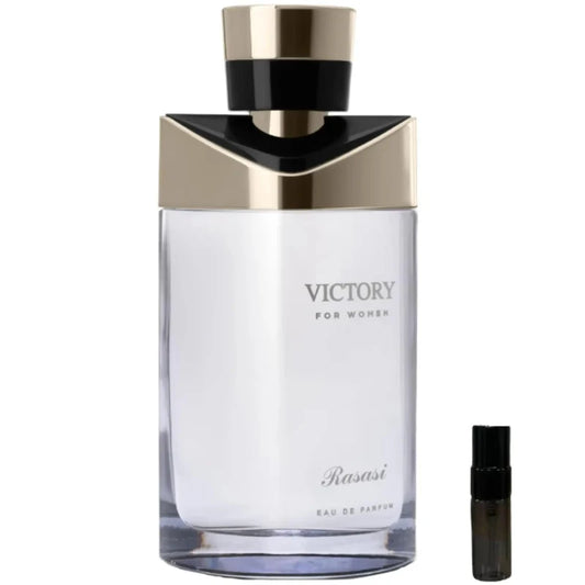 Rasasi Victory Perfume For Women - Eau de Parfum - LuxScents.nl
