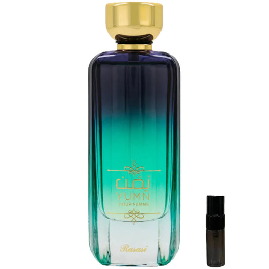 Rasasi Yumn Perfume For Women - Eau de Parfum - LuxScents.nl