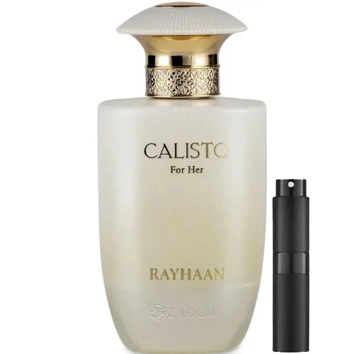Rayhaan Calisto White For Her - Eau de Parfum - LuxScents