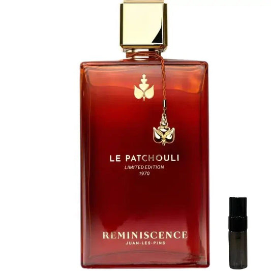 Réminiscence Le Patchouli Limited Edition 1970 - Eau de Toilette Intense - LuxScents