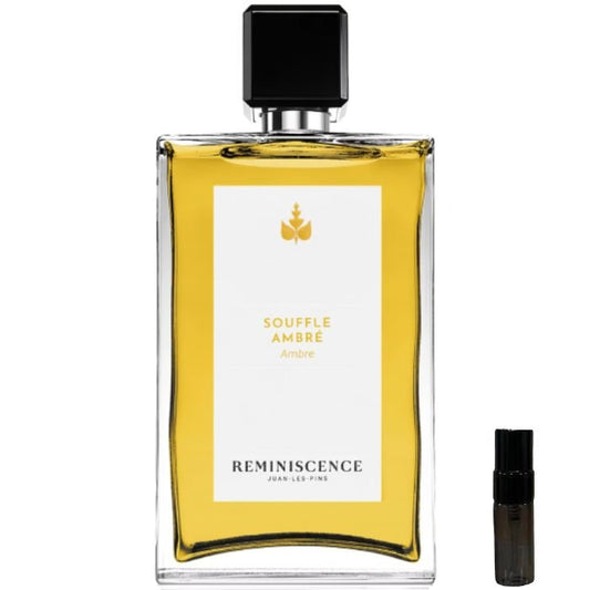 Reminiscence Souffle Ambre - Eau de Toilette Intense - LuxScents.nl