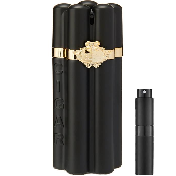 Remy Latour Black Cigar Oud - Eau de Toilette - LuxScents.nl