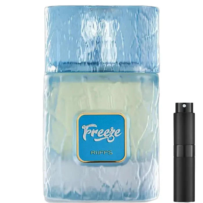 Riiffs Perfumes Freeze - Extrait de Parfum - LuxScents