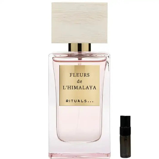 Rituals Fleurs de L'Himalaya - Eau de Parfum - LuxScents.nl