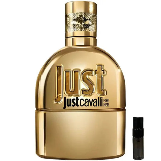 Roberto Cavalli Just Cavalli Gold for Her - Eau de Parfum - LuxScents