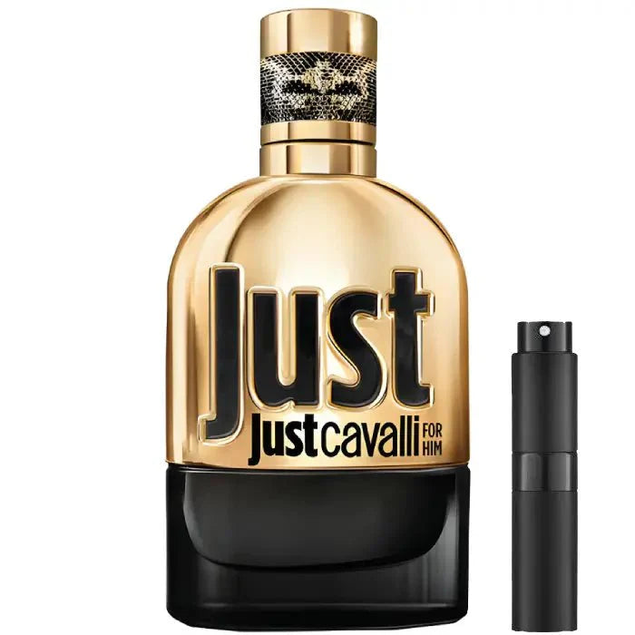 Roberto Cavalli Just Cavalli Gold for Him - Eau de Parfum - LuxScents