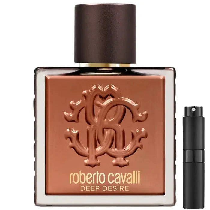 Roberto Cavalli Uomo Deep Desire - Eau de Toilette - LuxScents