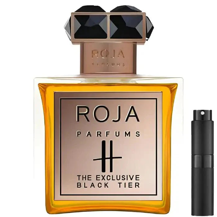 Roja Dove H The Exclusive Black Tier - Parfum - LuxScents.nl