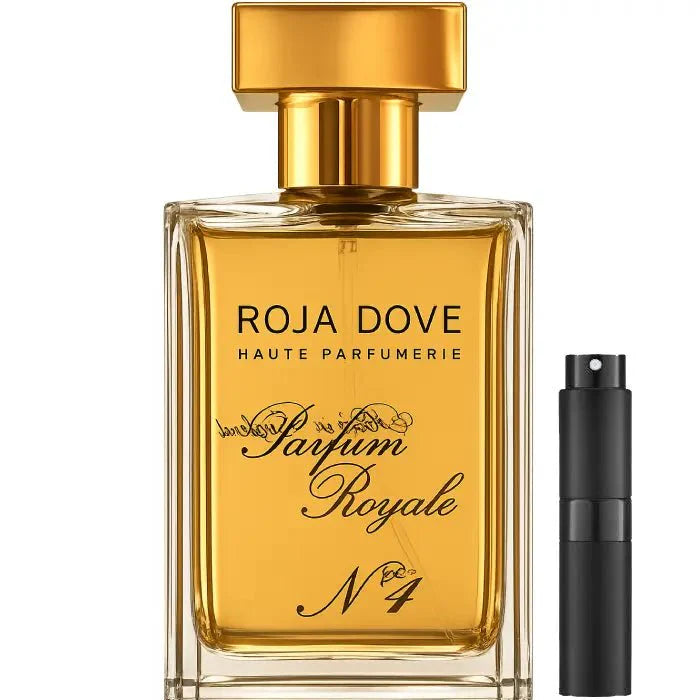 Roja Dove Parfum Royale 4 - Parfum - LuxScents