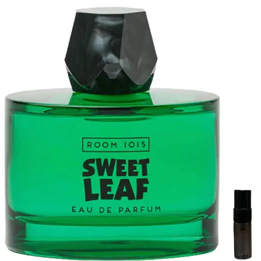 Room 1015 Sweet Leaf - Eau de Parfum - LuxScents