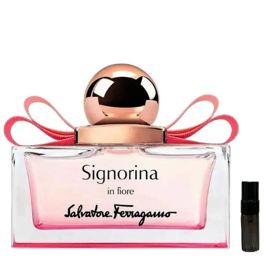 Salvatore Ferragamo Signorina In Fiore - Eau de Toilette - LuxScents