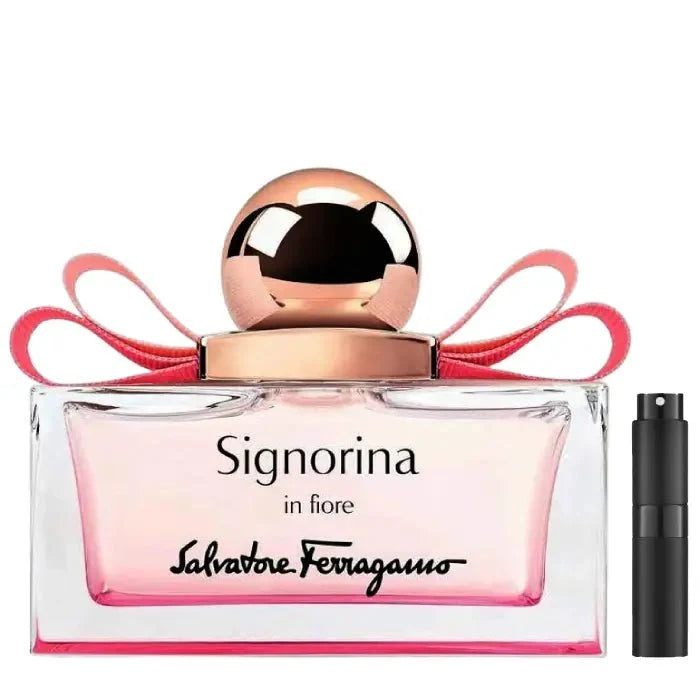 Salvatore Ferragamo Signorina In Fiore - Eau de Toilette - LuxScents