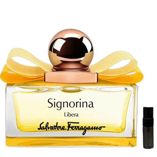 Salvatore Ferragamo Signorina Libera - Eau de Parfum - LuxScents