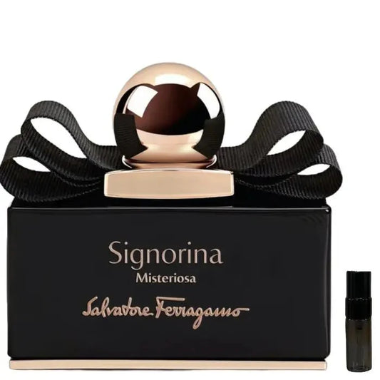 Salvatore Ferragamo Signorina Misteriosa - Eau de Parfum - LuxScents