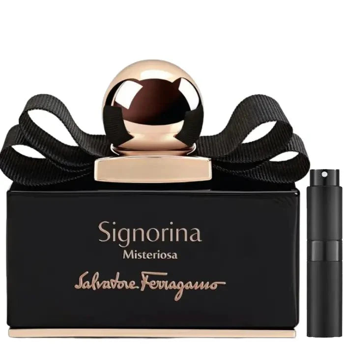 Salvatore Ferragamo Signorina Misteriosa - Eau de Parfum - LuxScents