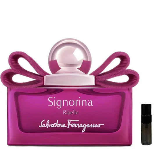 Salvatore Ferragamo Signorina Ribelle - Eau de Parfum - LuxScents