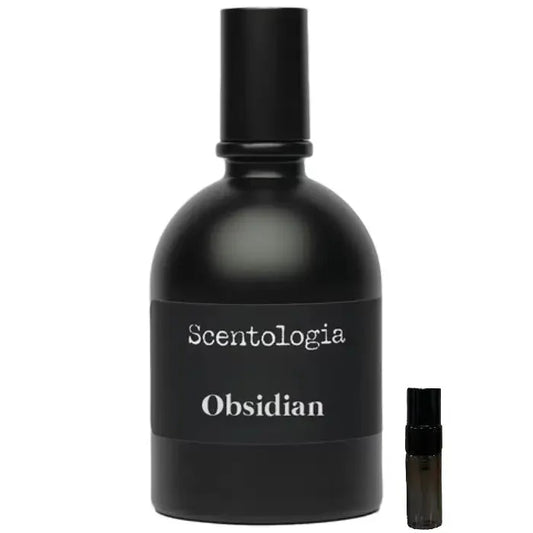 Scentologia Obsidian - Extrait de Parfum - LuxScents.nl