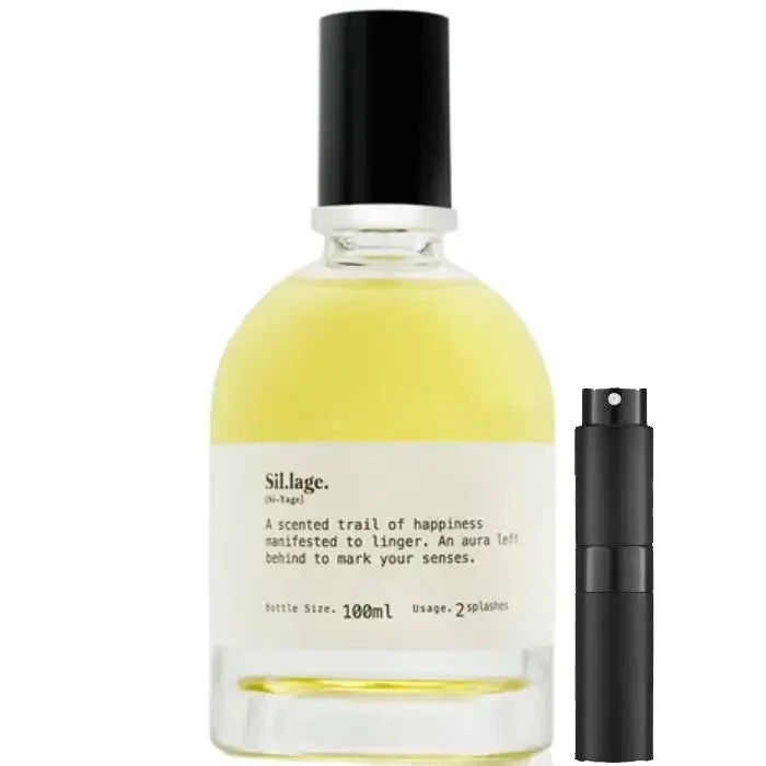 Scentologia Sil.lage. - Eau de Parfum - LuxScents.nl