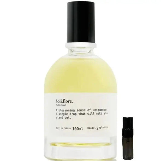 Scentologia Soli.flore. - Eau de Parfum - LuxScents.nl
