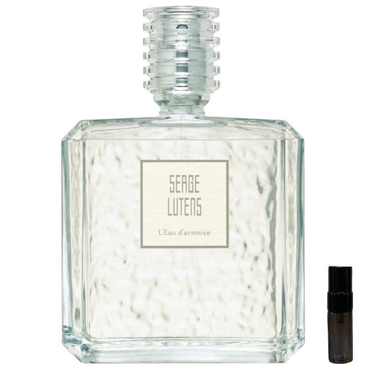 Serge Lutens L'Eau d'armoise - Eau de Parfum - LuxScents.nl