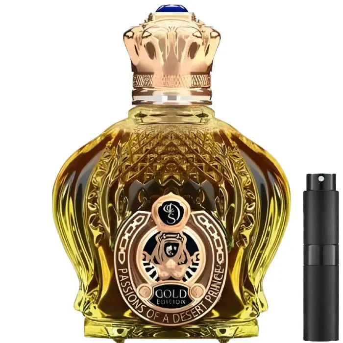 Shaik Opulent Shaik Gold Edition for Men - Eau de Parfum - LuxScents