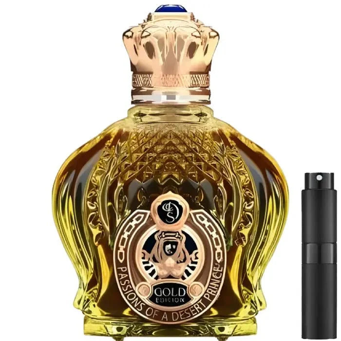 Shaik Opulent Shaik Gold Edition for Men - Eau de Parfum - LuxScents