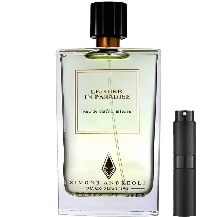 Simone Andreoli Leisure in Paradise - Eau de Parfum Intense - LuxScents