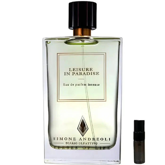 Simone Andreoli Leisure in Paradise - Eau de Parfum Intense - LuxScents