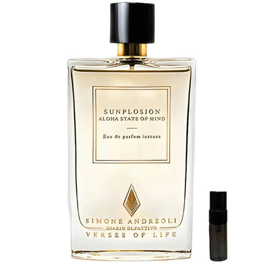 Simone Andreoli Sunplosion - Eau de Parfum Intense - LuxScents