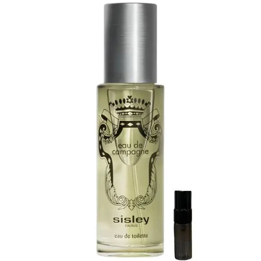 Sisley Eau de Campagne - Eau de Toilette - LuxScents