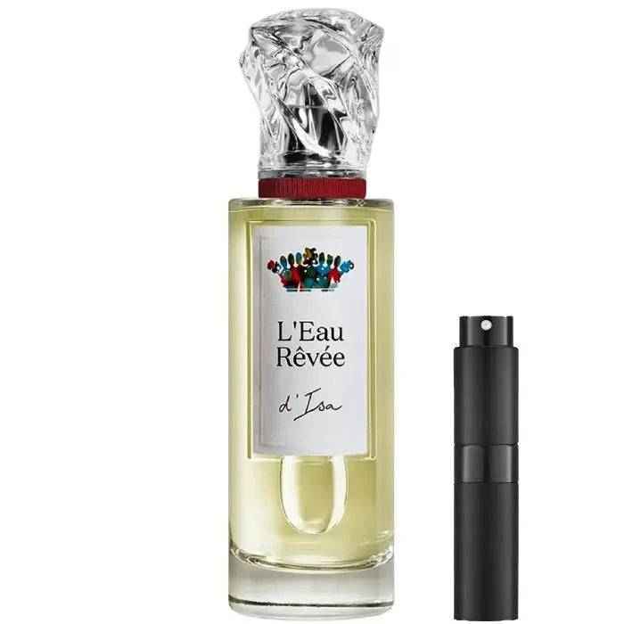 Sisley L'Eau Rêvée D'Isa - Eau de Toilette - LuxScents
