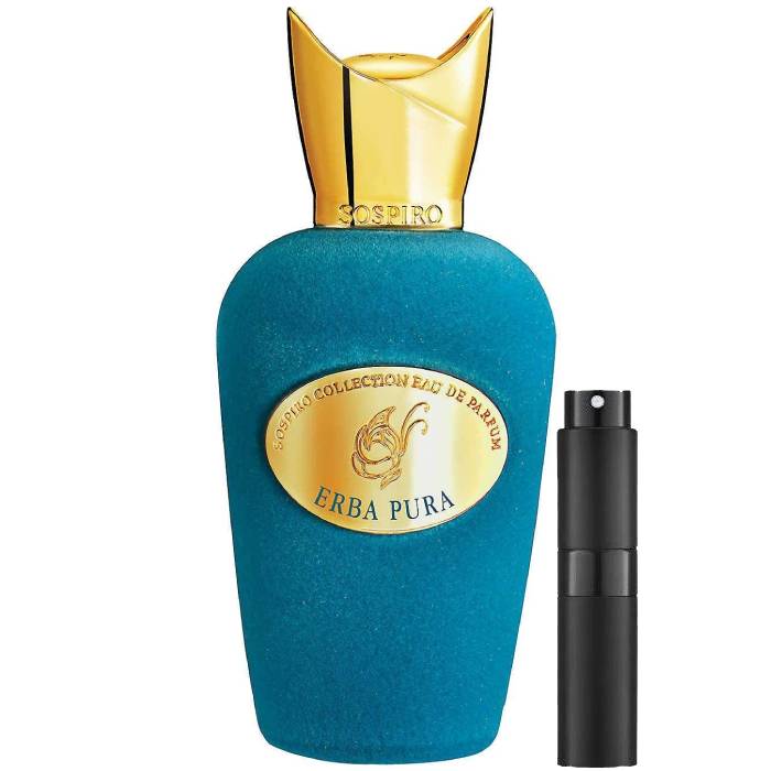 Sospiro Erba Pura - Eau de Parfum - LuxScents.nl
