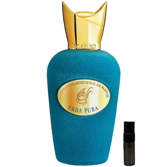 Sospiro Erba Pura - Eau de Parfum - LuxScents.nl