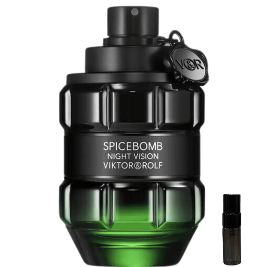 Spicebomb Night Vision By Viktor & Rolf - Eau de Toilette - LuxScents.nl