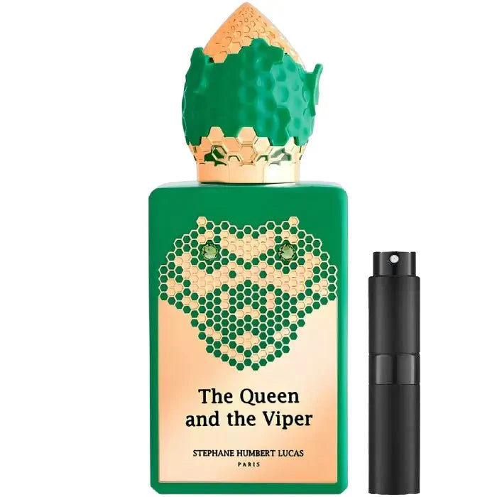 Stéphane Humbert Lucas 777 The Queen and the Viper - Eau de Parfum - LuxScents