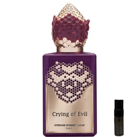 Stephane Humbert Lucas Crying of Evil - Eau de Parfum - LuxScents.nl