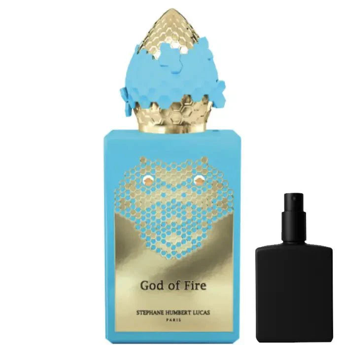 Stephane Humbert Lucas God of Fire - Eau de Parfum - LuxScents.nl