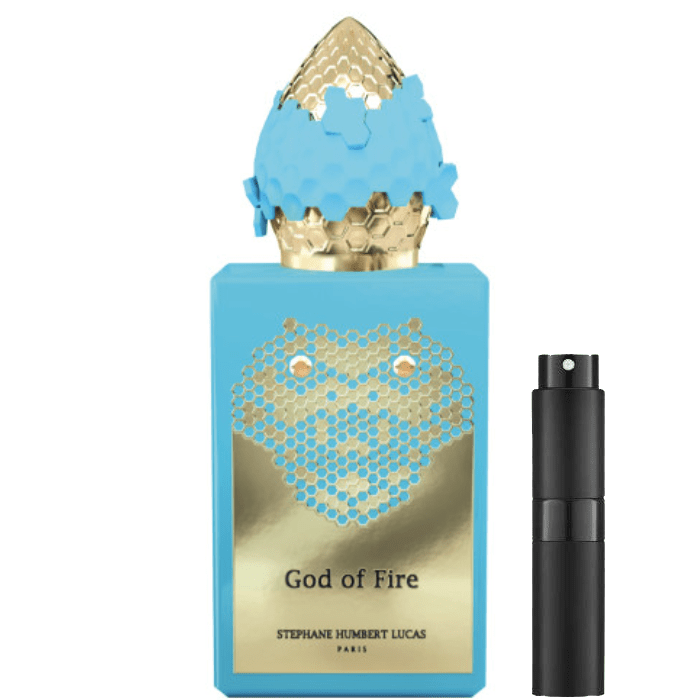 Stephane Humbert Lucas God of Fire - Eau de Parfum - LuxScents.nl