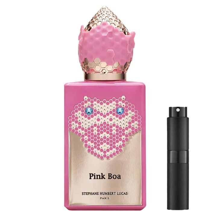 Stephane Humbert Lucas Pink Boa - Eau de Parfum - LuxScents.nl
