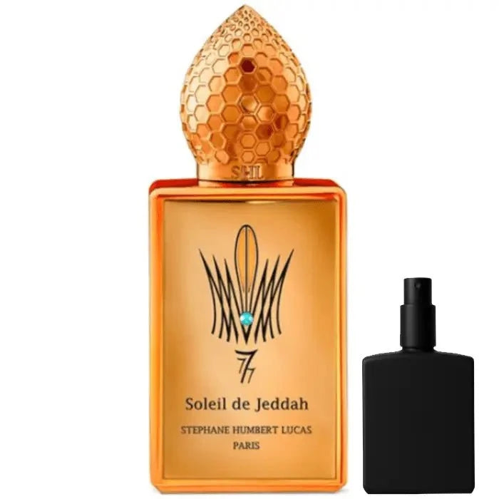 Stephane Humbert Lucas Soleil de Jeddah Mango Kiss - Eau de Parfum - LuxScents.nl