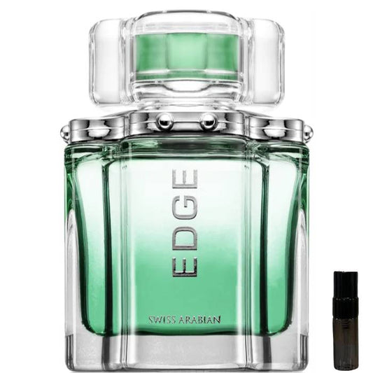 Swiss Arabian Edge - Eau De Toilette - LuxScents.nl