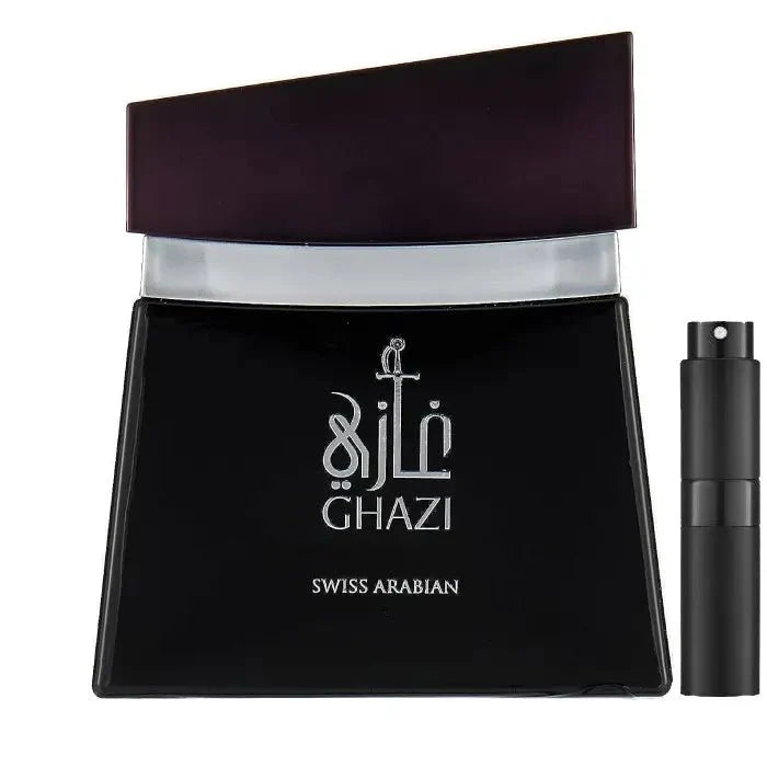 Swiss Arabian Ghazi - Eau de Parfum - LuxScents.nl