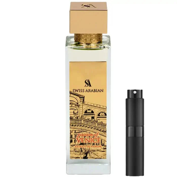 Swiss Arabian Passion Of Venice - Extrait de Parfum - LuxScents.nl