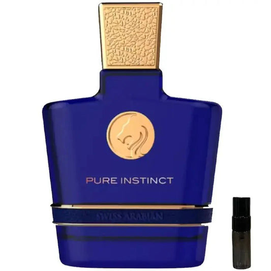 Swiss Arabian Pure Instinct - Eau de Parfum - LuxScents.nl