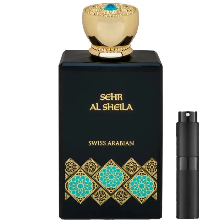 Swiss Arabian Sehr Al Sheila - Eau de Parfum - LuxScents.nl