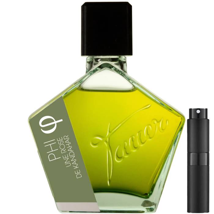 Tauer Une Rose de Kandahar - Eau de Parfum - LuxScents.nl