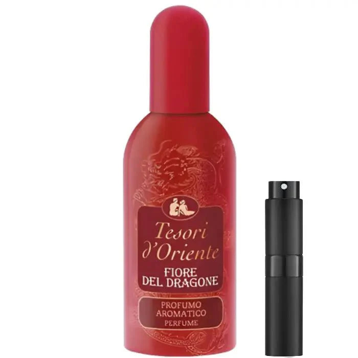 Tesori d'Oriente Fiore del Dragone - Eau de Toilette - LuxScents