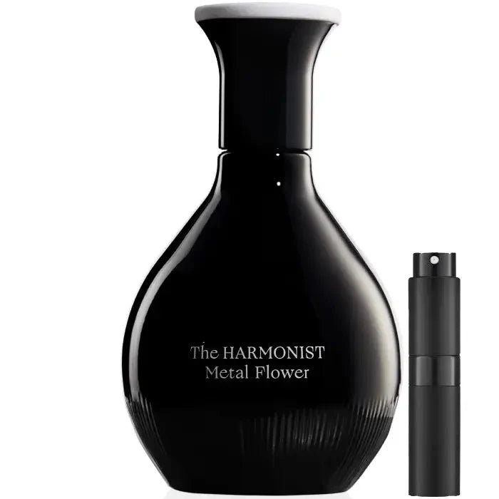 The Harmonist Metal Flower - Parfum - LuxScents